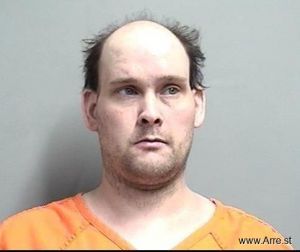 Mark Derry Arrest Mugshot