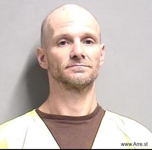 Mark Moore Arrest Mugshot