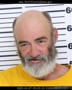 Mark Wailand Arrest Mugshot