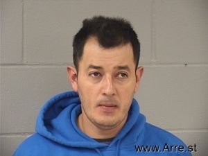 Marlon Arias Claros Arrest Mugshot