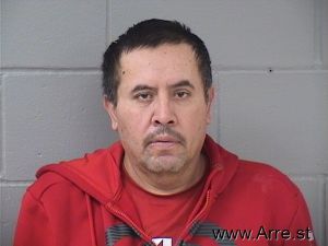 Martin Murillo-loza Arrest Mugshot