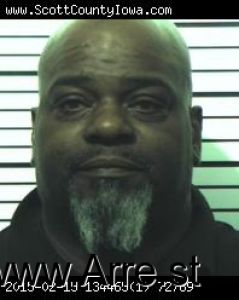 Marvin Mcgowan Arrest Mugshot