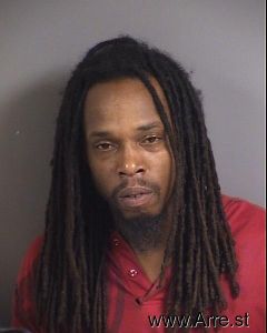 Marvis Jackson Arrest Mugshot