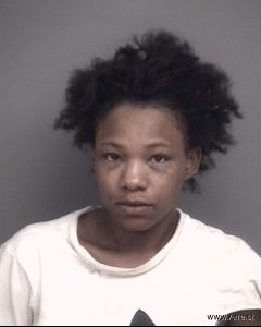 Mary Hall Arrest Mugshot