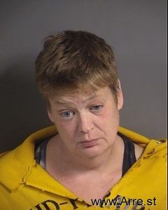 Mary Hyndman Arrest Mugshot