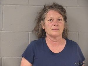 Mary Sprain Arrest Mugshot