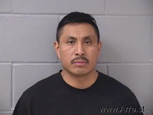 Mateo Jacinto Tercero Arrest Mugshot