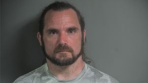 Mathew Albright Arrest Mugshot