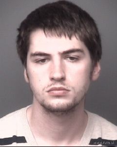 Matthew Adams Arrest Mugshot