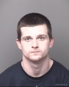 Matthew Klatt Arrest Mugshot