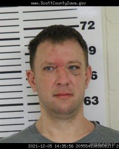 Matthew Mammen Arrest