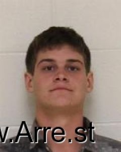 Matthew Regan Arrest Mugshot