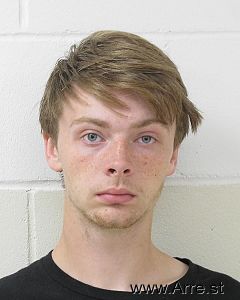 Matthew Sparks Arrest Mugshot