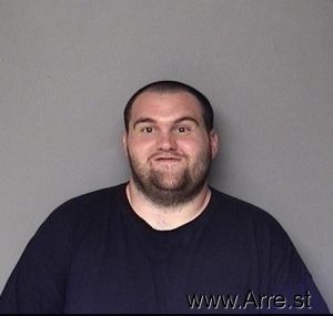 Matthew Spaulding Arrest Mugshot