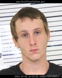 Matthew Thomas Arrest