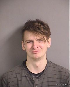 Matthew Weatherman Arrest Mugshot