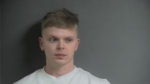 Matthew Wilson Arrest Mugshot