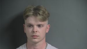 Matthew Wilson Arrest Mugshot