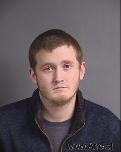 Maxwell Stecker Arrest Mugshot