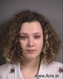 Meagan Kydd Arrest Mugshot