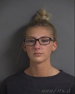 Megan Black Arrest Mugshot