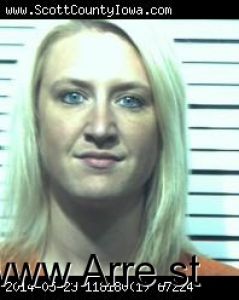 Megan Brown Arrest