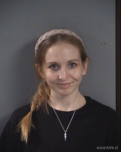 Megan Carney Arrest Mugshot