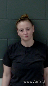 Megan Woodard Arrest Mugshot