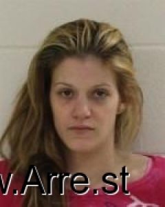 Megan Young-carr Arrest