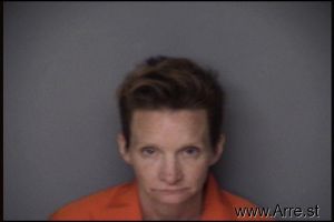Melanie Friend Arrest Mugshot