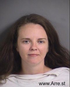 Melinda Becker Arrest Mugshot