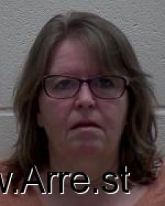 Melissa Gott Arrest Mugshot