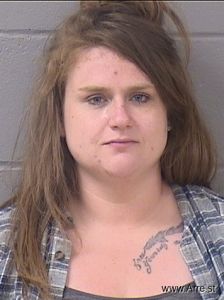 Melissa Harris Arrest Mugshot