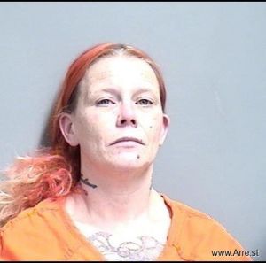 Melissa Huff Arrest Mugshot