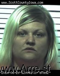 Melissa Tuttle Arrest Mugshot