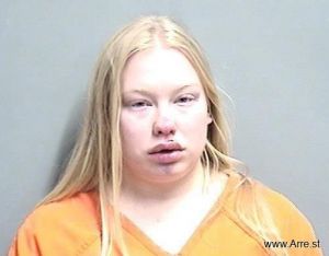 Melissa Vercuiel Arrest Mugshot