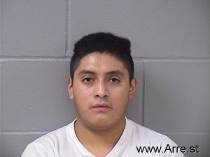 Melvin Caguach-samol Arrest Mugshot