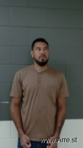 Melvin Sandoval Montes Arrest Mugshot