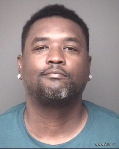 Michael Ashford Arrest Mugshot