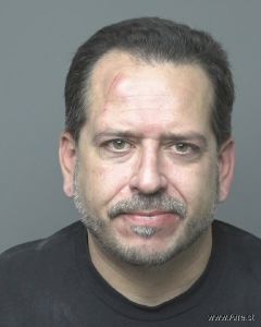 Michael Bussan Arrest Mugshot