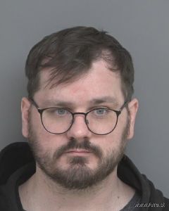 Michael Ehlinger Arrest Mugshot