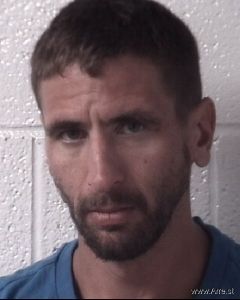 Michael Fitzgerald Arrest Mugshot