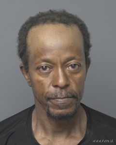 Michael Hall Arrest