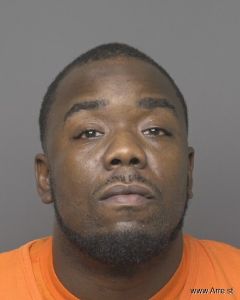 Michael Morgan Arrest Mugshot