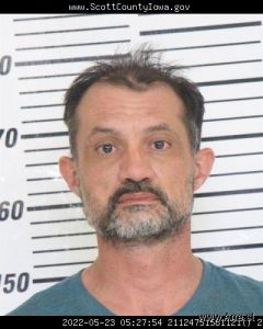 Michael Russell Arrest