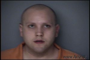 Michael Spaulding Arrest Mugshot