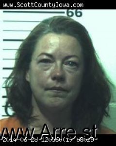 Michelle Sinnott Arrest