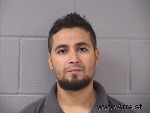 Miguel Del Cid Martinez Arrest Mugshot