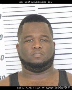 Milton Wells Arrest