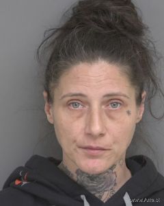 Miranda Thomas Arrest Mugshot